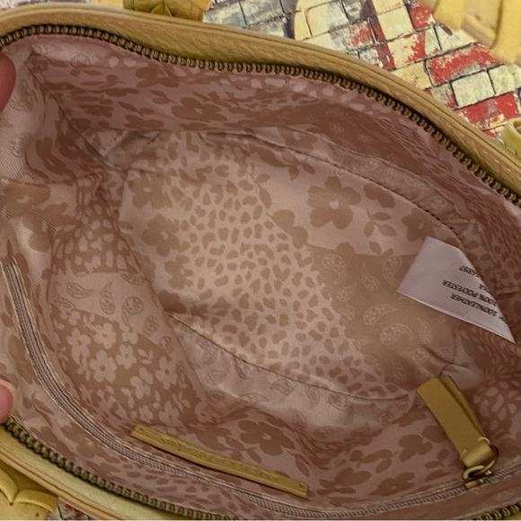 ⭐️HOST PICK⭐️ NWT Lucky Brand Kqin Leather Crossbody - Picture 5 of 16